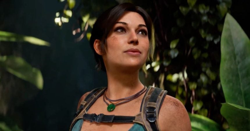 Tomb Raider Legacy of Atlantis