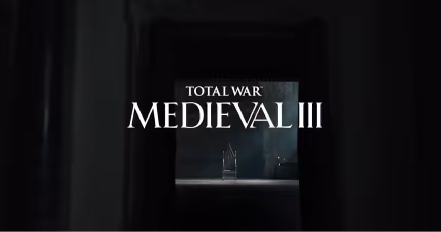 Total War: Medieval 3