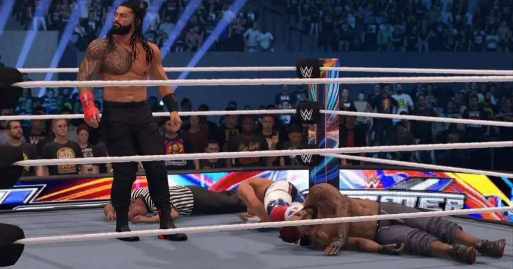 WWE 2K24 Online