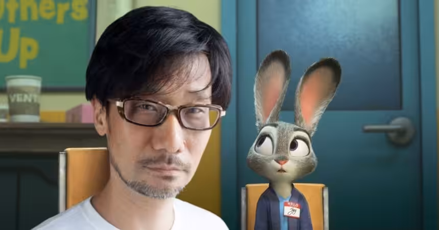 Zootopia 2 Hideo Kojima