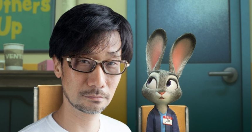 Zootopia 2 Hideo Kojima