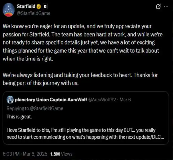 Starfield