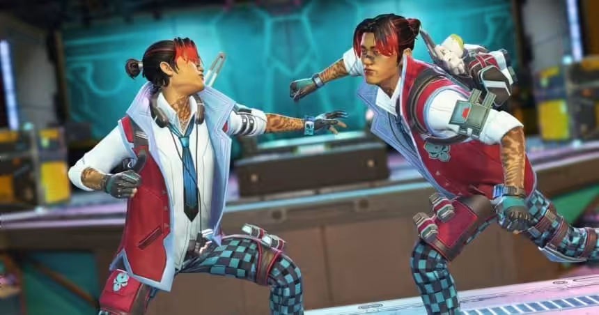 Apex Legends oynayanlar dikkat: Hackerlar karakterleri kontrol etti 1 Apex Legends