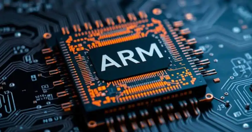 Arm işlemcisi