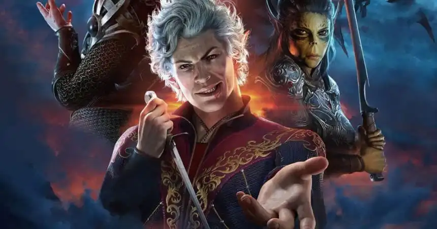 Baldurs Gate 3
