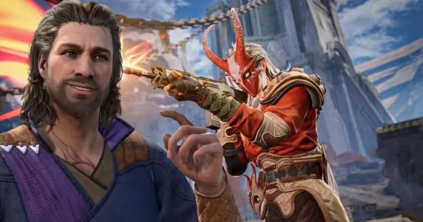 Baldurs Gate 3 Highguard