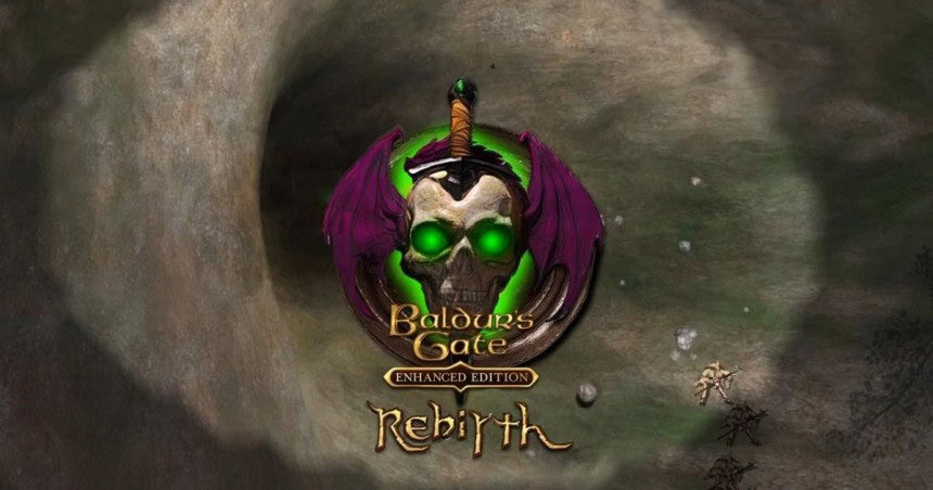 Baldur’s Gate II Rebirth
