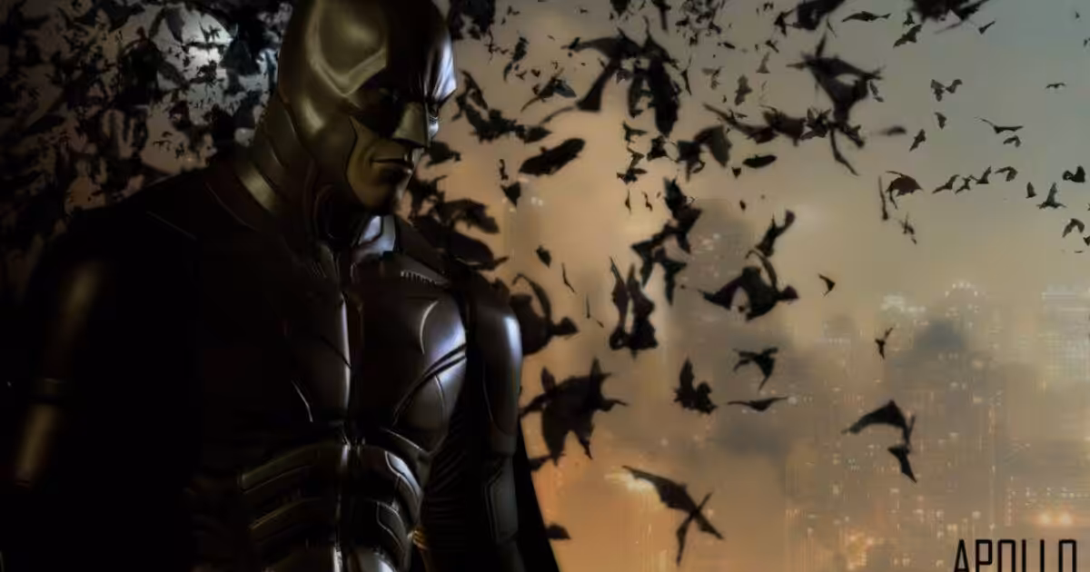 Yıllar sonra ortaya çıkan Batman görüntüleri şaşırttı 2 Batman (1)