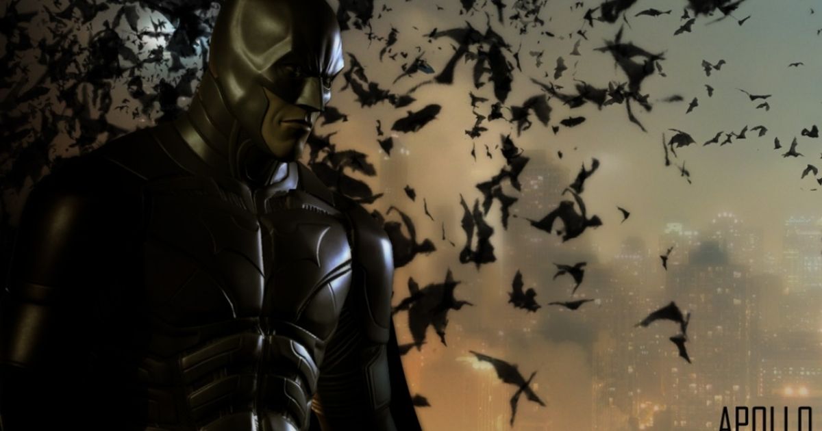 Yıllar sonra ortaya çıkan Batman görüntüleri şaşırttı 12 Batman (1)