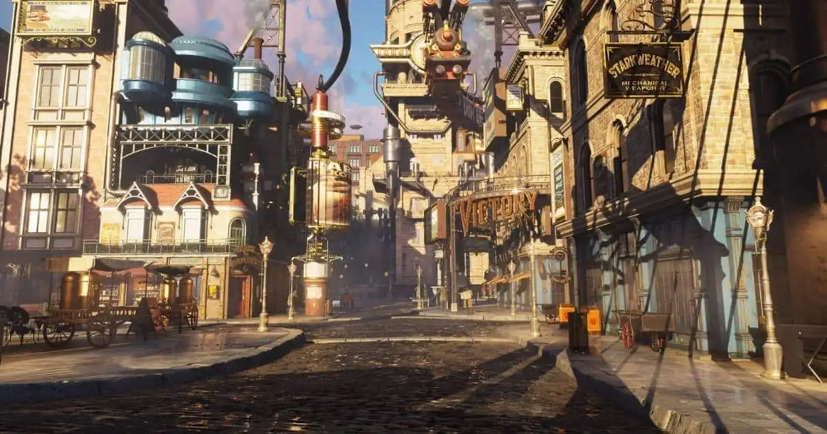 Clockwork Revolution