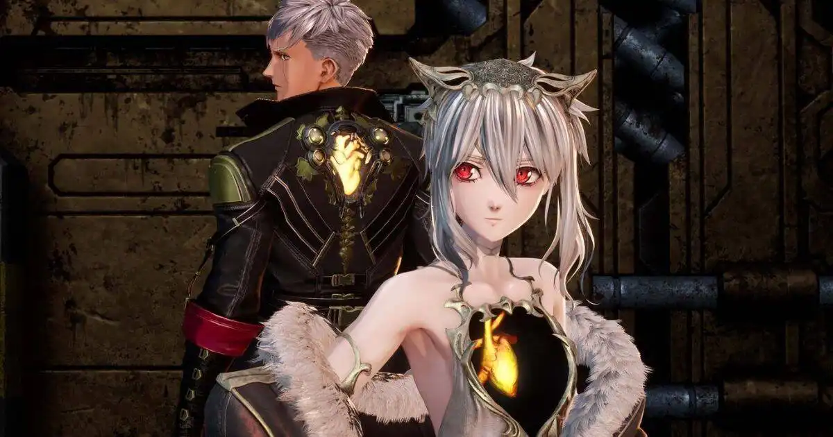 Code Vein II