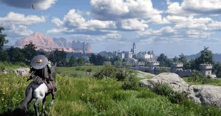 2026’nın en iyi oyunu mu geliyor? Crimson Desert detayları şaşırttı 1 Crimson Desert