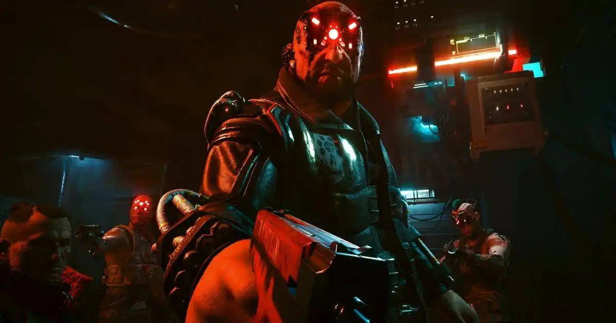 Cyberpunk 2077 (3)
