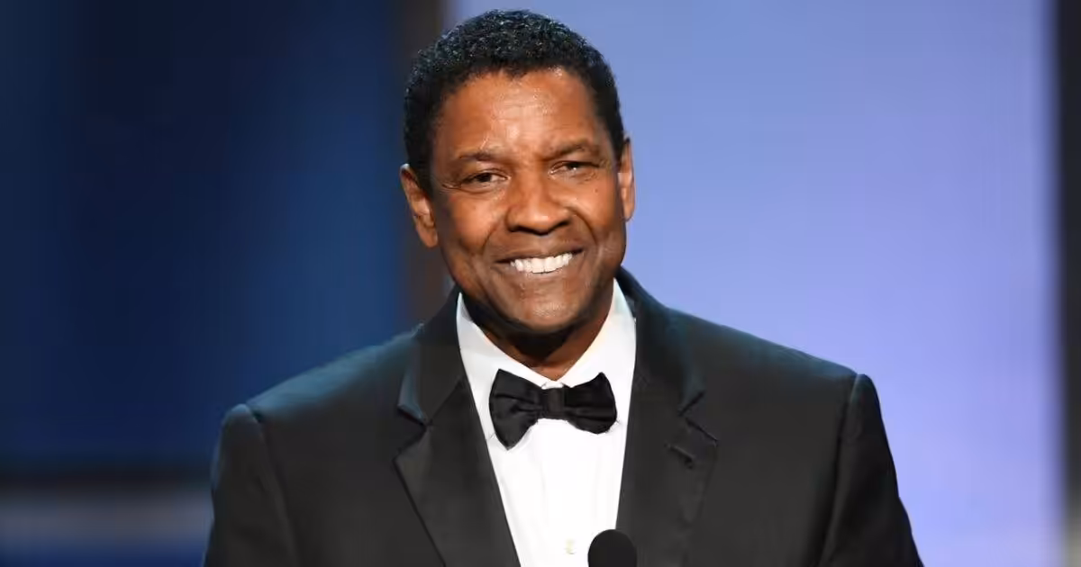 Denzel Washington