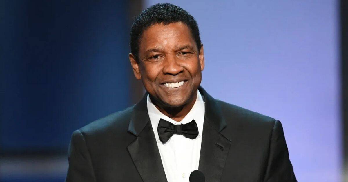 Denzel Washington