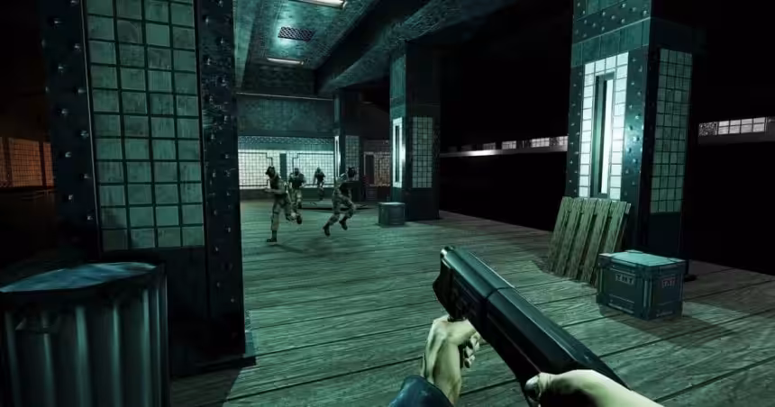 Deus Ex Remastered ertelendi, ana oyun belirsiz 1 Deus Ex Remastered