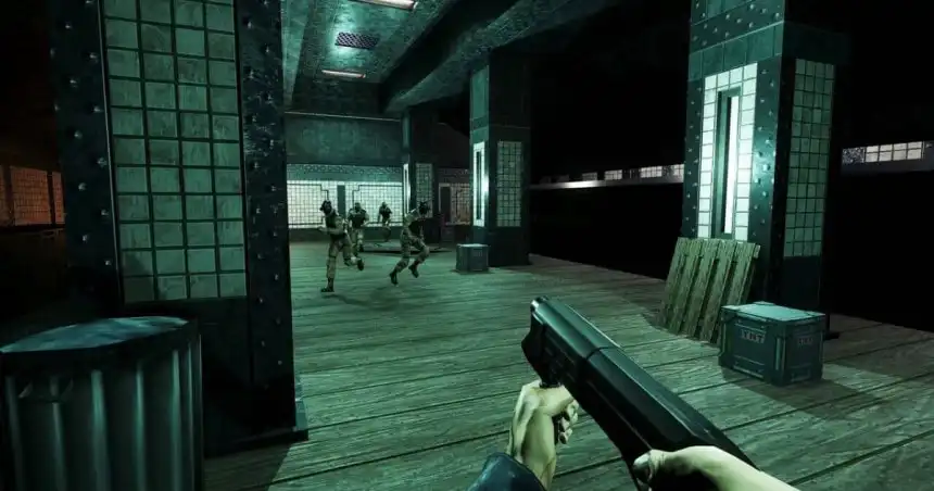 Deus Ex Remastered