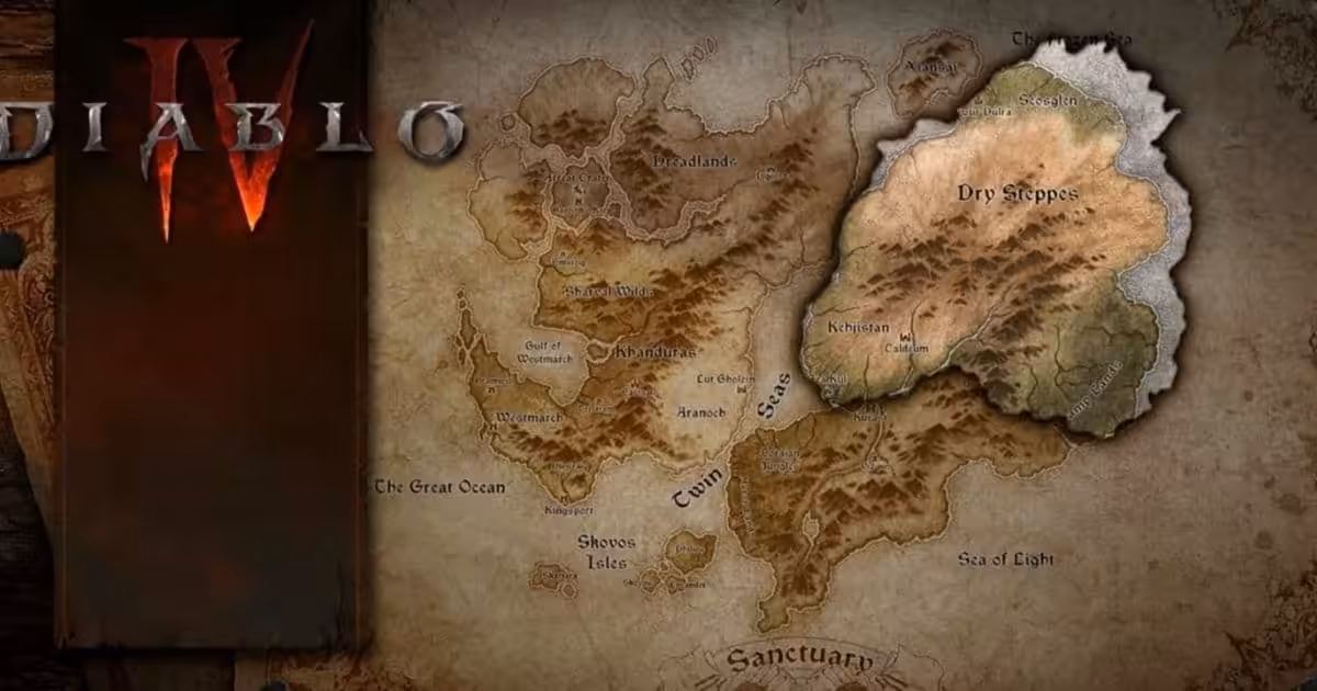 Diablo 4: Lord of Hatred Skovos haritası sızdırıldı 2 Diablo 4 Lord of Hatred Skovos haritası