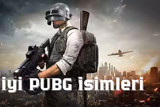 En iyi PUBG isimleri