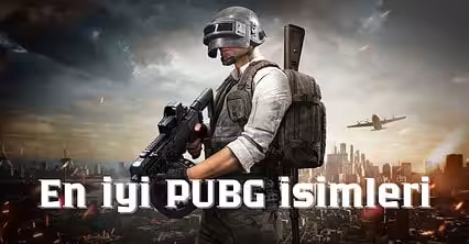En iyi PUBG isimleri