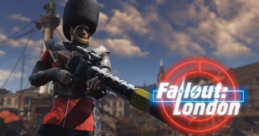 Fallout 4 modu Fallout: London yeni DLC alacak 1 Fallout London