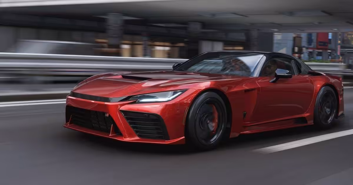 Forza Horizon 6