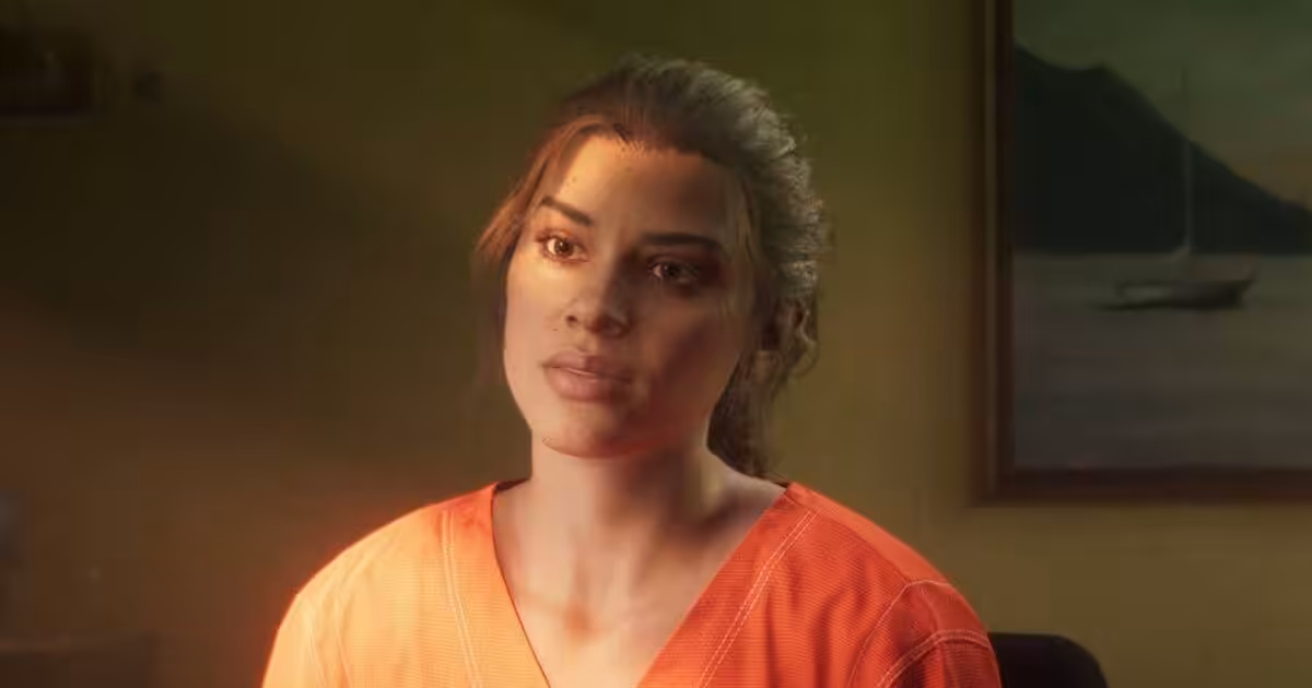 GTA 6 Lucia