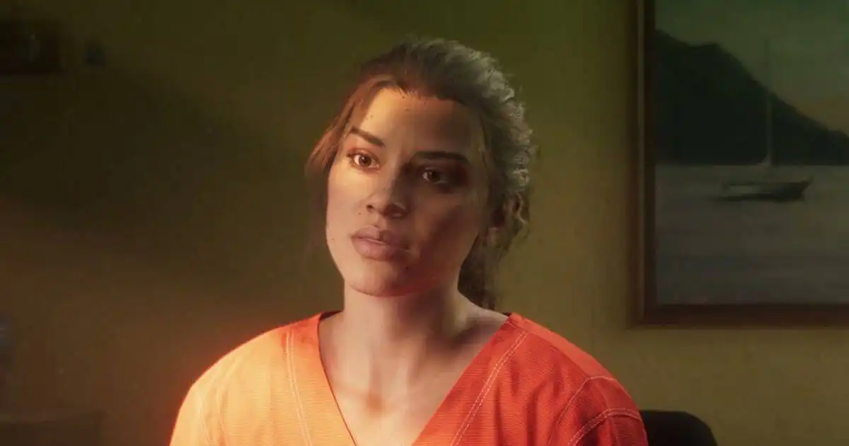 GTA 6 Lucia
