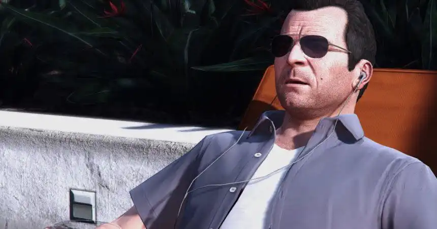 GTA V Michael