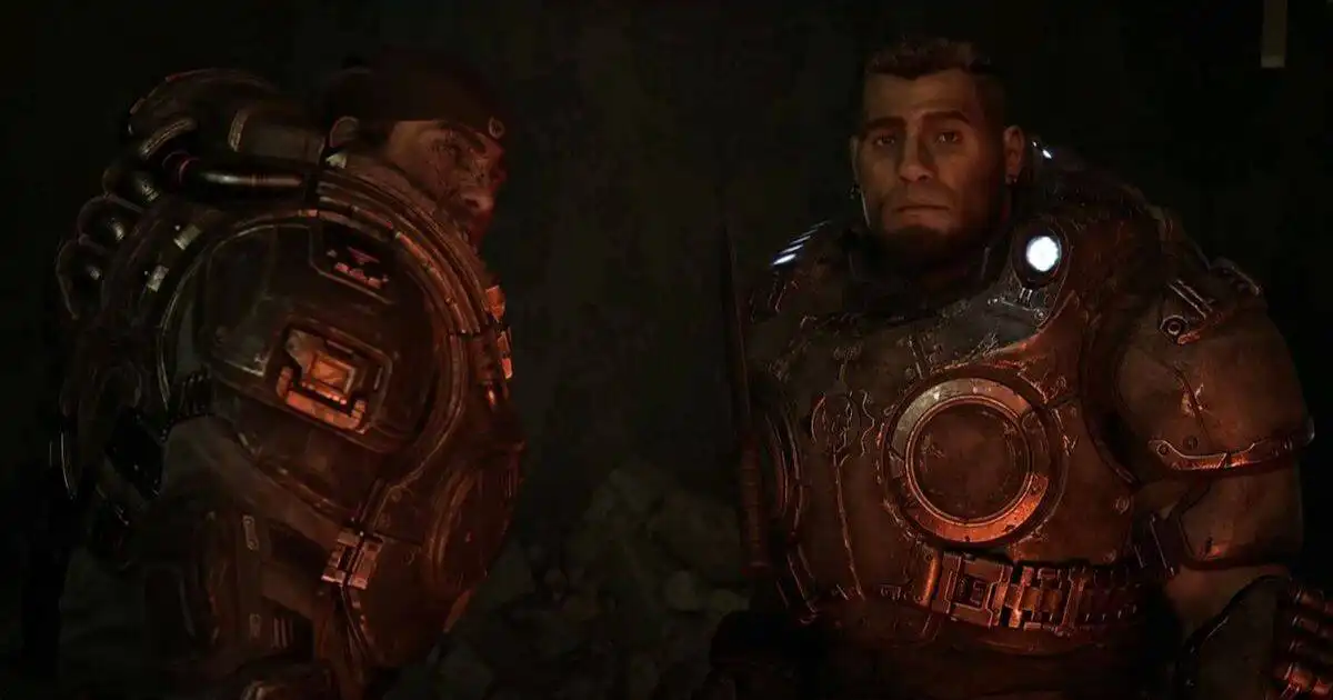 Gears of War E Day