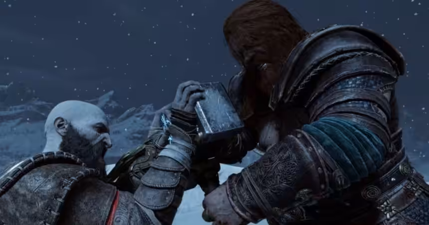 God of War evreninde geçen yeni oyun sızdırıldı 1 God of War dizisinin Thor