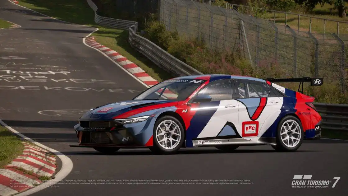 Gran Turismo 7 1