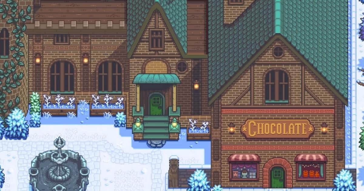 Haunted Chocolatier (2)