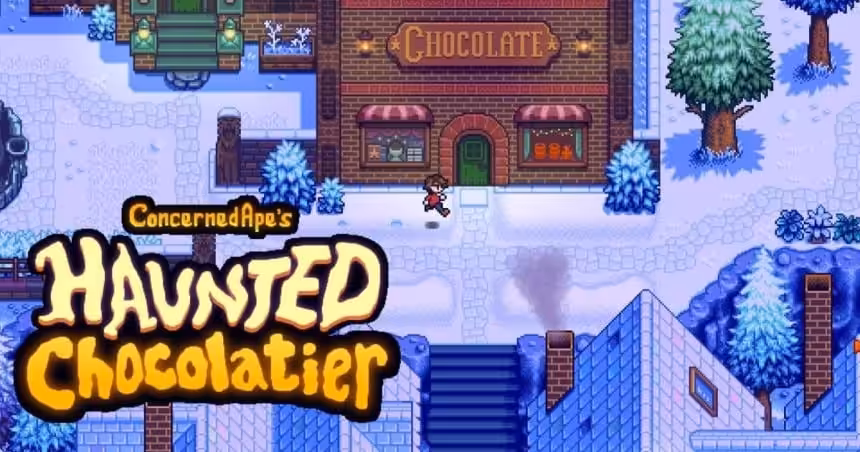 Haunted Chocolatier çıkış tarihi ne zaman? 1 Haunted Chocolatier