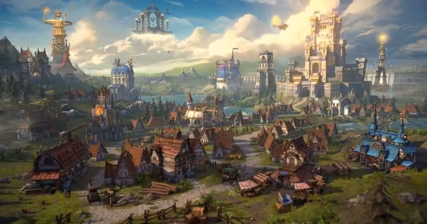 Heroes 3'ün yapımcısı yeni oyun için kolları sıvadı 1 Heroes of Might and Magic