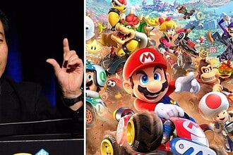 Hideki Konno Mario Kart