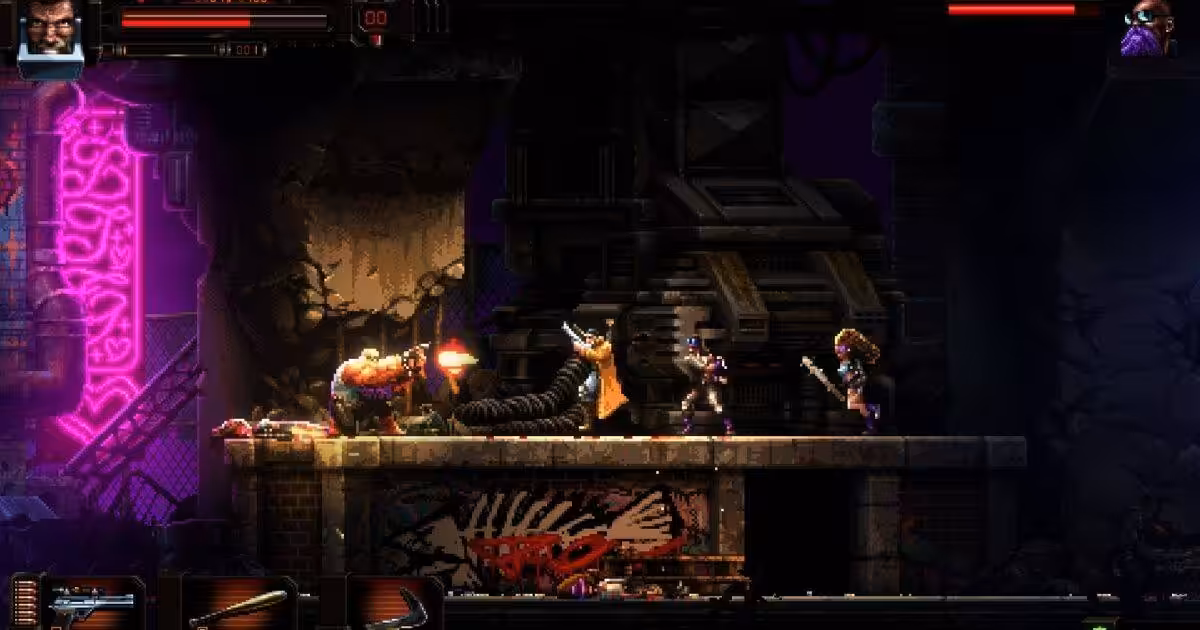 Huntdown Overtime erken erişim tarihi açıklandı 2 Huntdown Overtime (1)