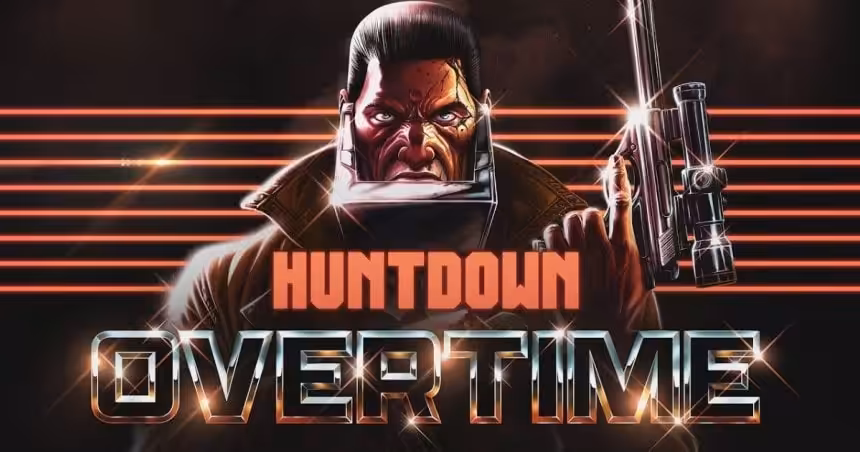 Huntdown Overtime erken erişim tarihi açıklandı 1 Huntdown Overtime