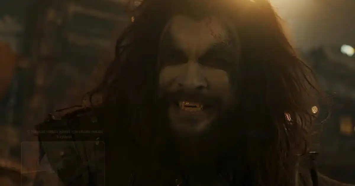 Jason Momoa LOBO
