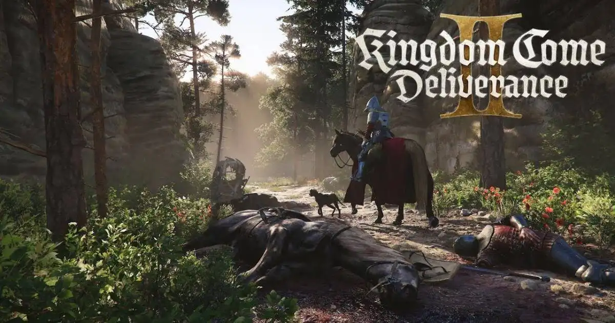 Kingdom Come Deliverance II