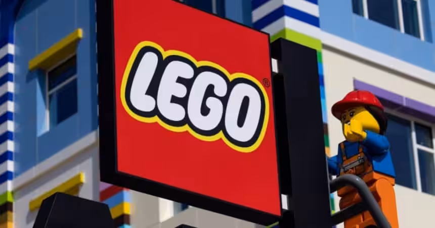 Lego Group CES 2026’da ilk kez sahne alacak 1 Lego Group