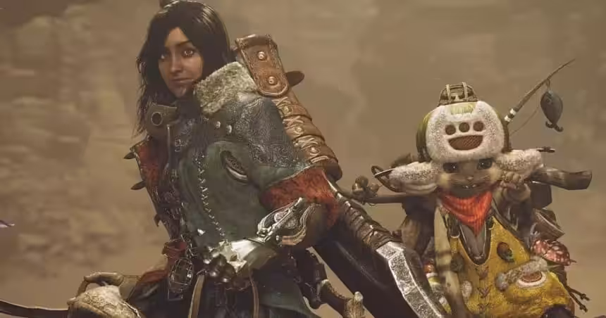 Monster Hunter Wilds performans sorunları giderildi 1 Monster Hunter Wilds (1)