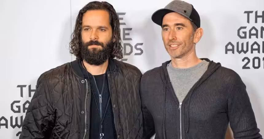 Naughty Dog Evan Wells