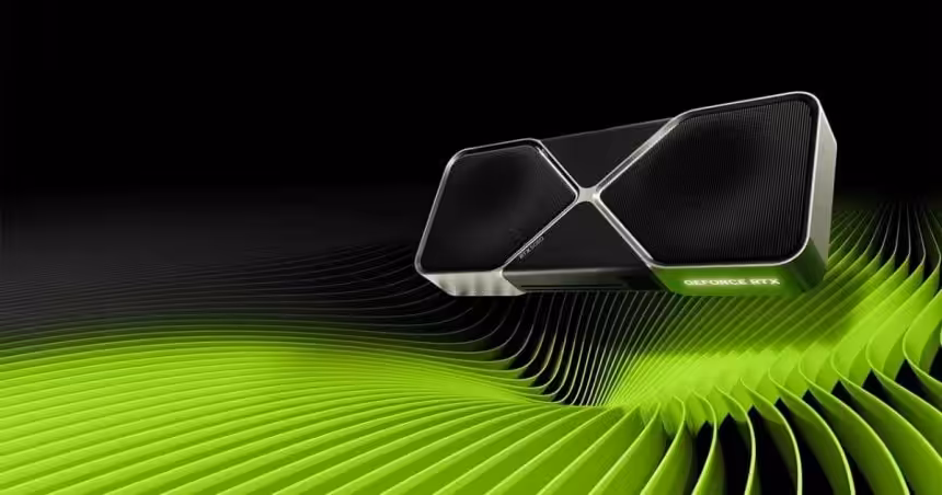 NVIDIA çıtayı yükseltiyor: DLSS 4.5 ile 6 kata kadar performans artışı geliyor 1 Nvidia Geforce RTX