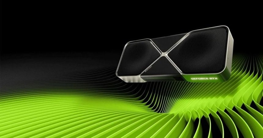 Nvidia Geforce RTX