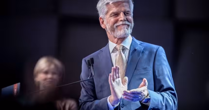 Çek Cumhurbaşkanı küresel başarıya ulaşan oyundan bahsetti 1 Petr Pavel