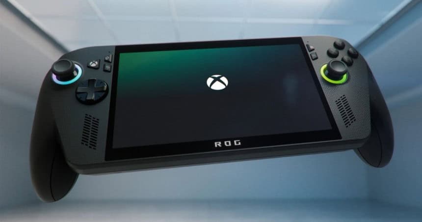 ROG Xbox Ally X