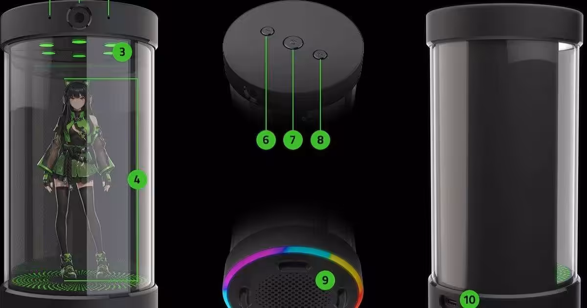 Razer Project AVA (1)