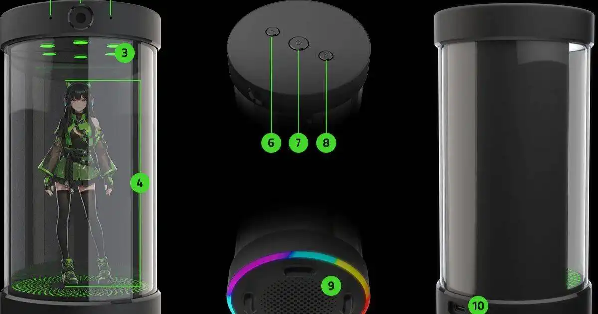 Razer Project AVA (1)