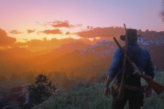 Red Dead Redemption 2